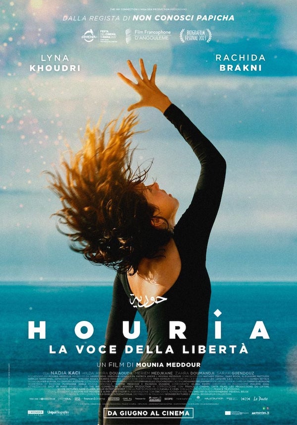 Houria – La voce della libertà