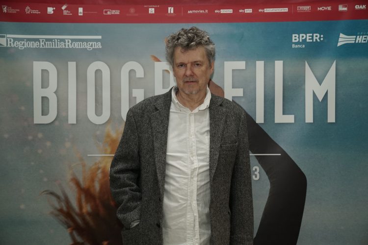 Michel Gondry al Biografilm Festival 2023