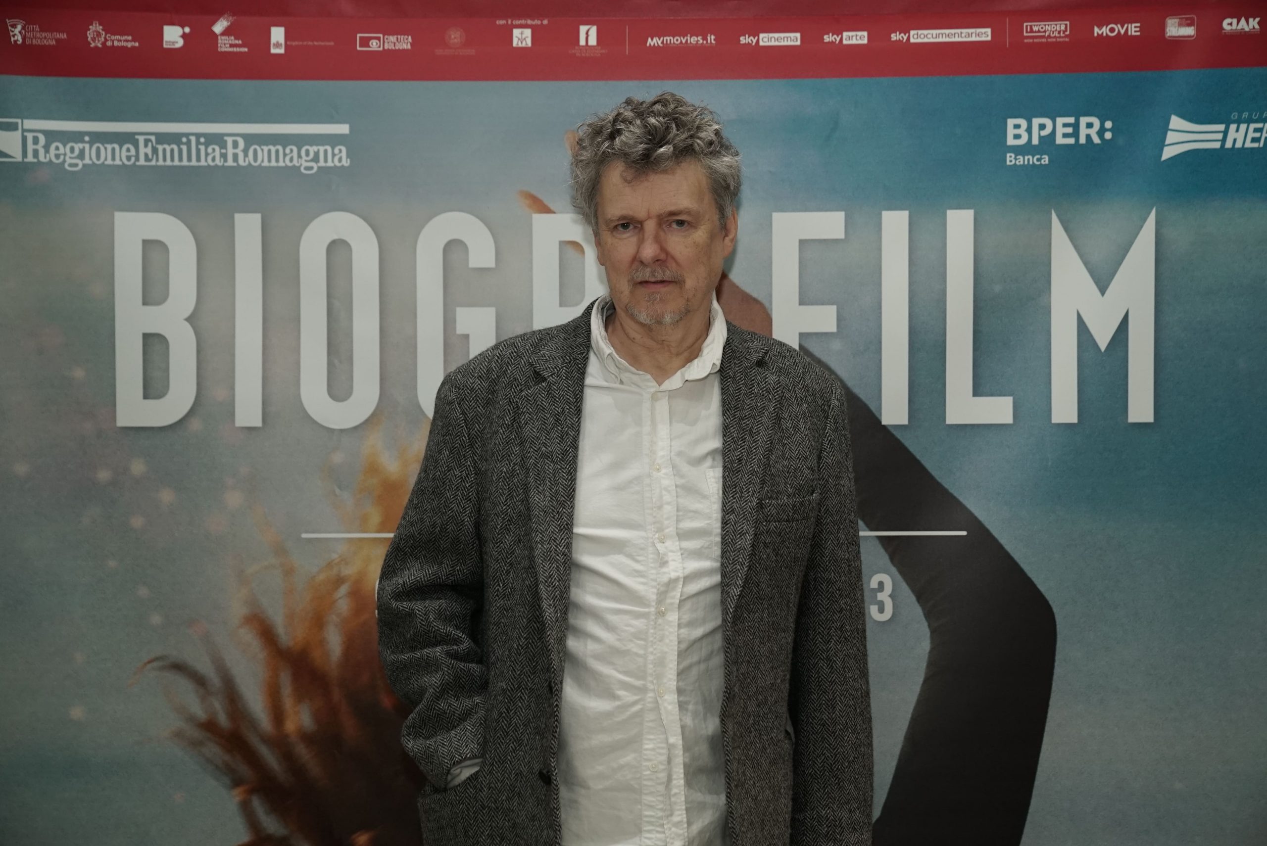 Michel Gondry al Biografilm Festival 2023