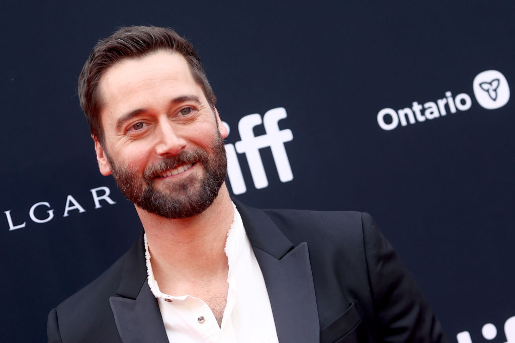 Ryan Eggold