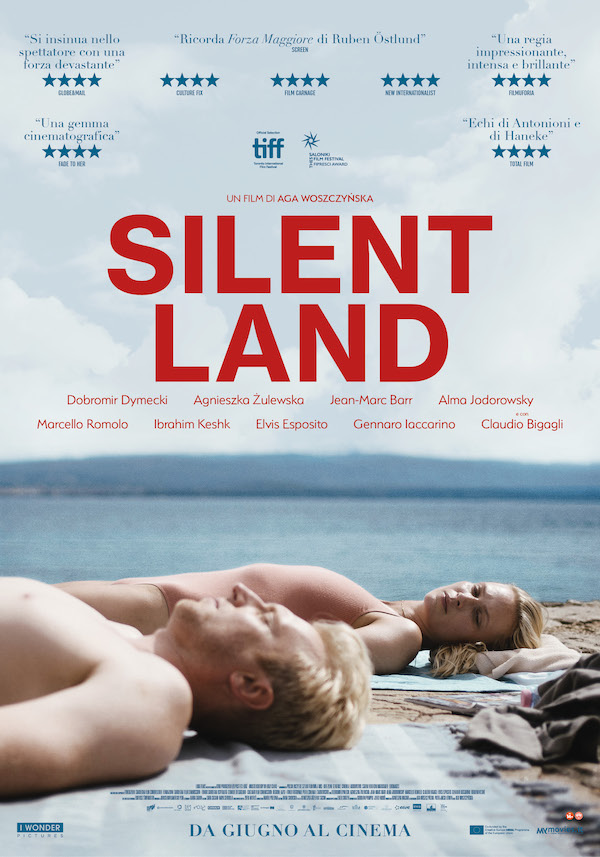 Silent Land