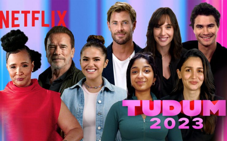 Tudum Netflix 2023