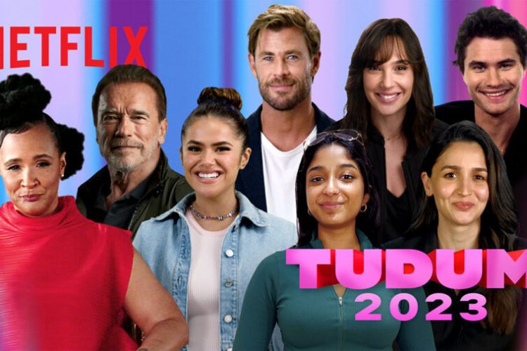 Tudum Netflix 2023