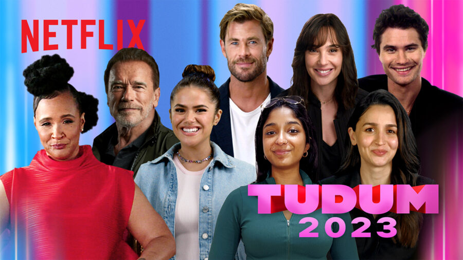 Tudum Netflix 2023