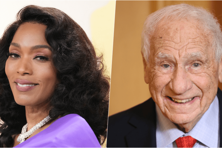 Angela Bassett Mel Brooks