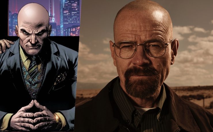 bryan cranston lex luthor dc