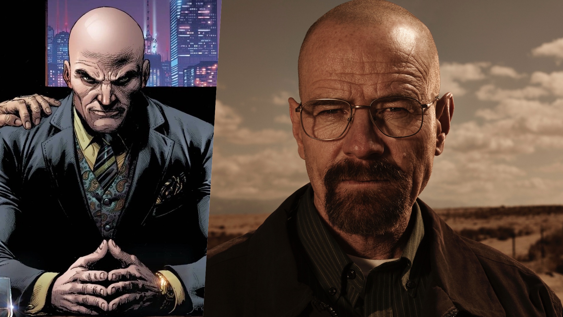 bryan cranston lex luthor dc