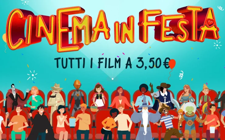 Cinema in Festa