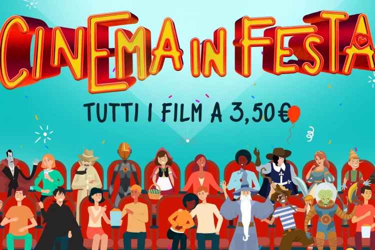 Cinema in Festa