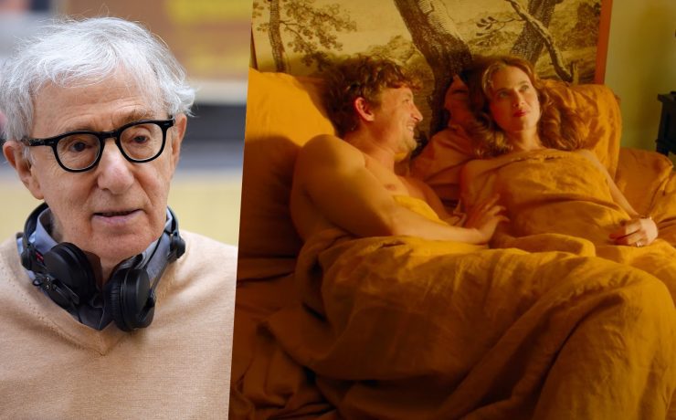 coup de chance woody allen