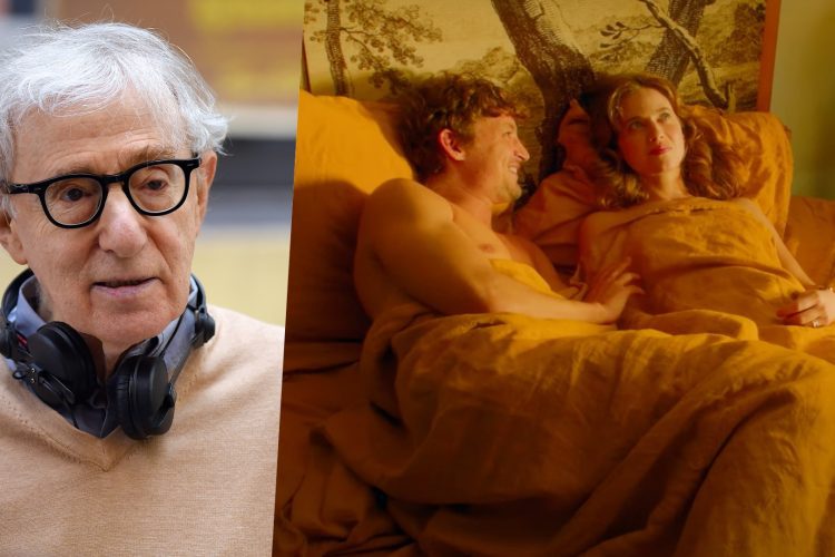 coup de chance woody allen