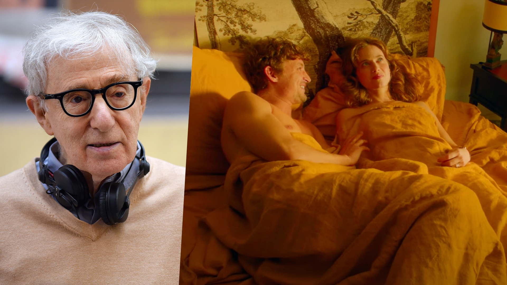 coup de chance woody allen