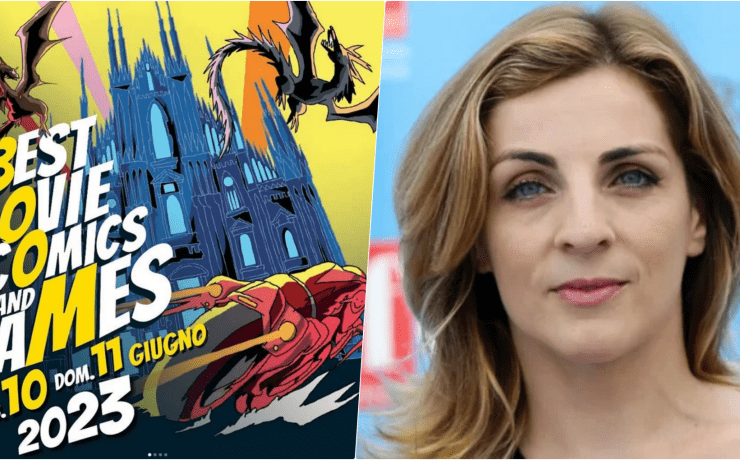 Elena Di Cioccio Best Movie Comics and Games