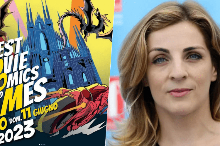 Elena Di Cioccio Best Movie Comics and Games