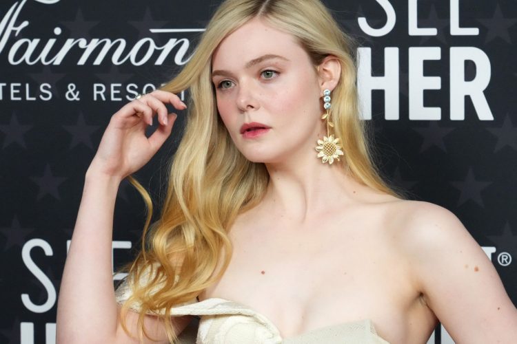 elle fanning