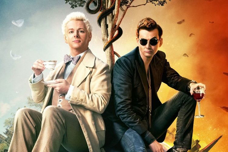 good omens 2