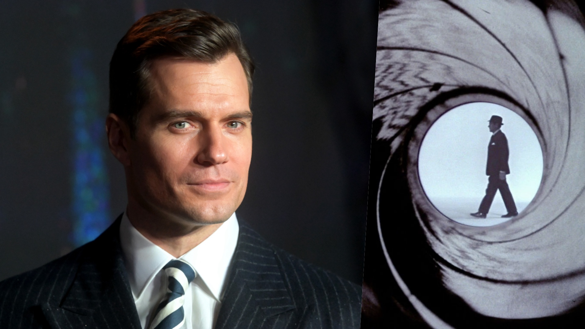 james bond henry cavill