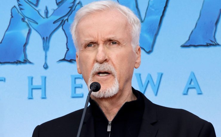 james cameron