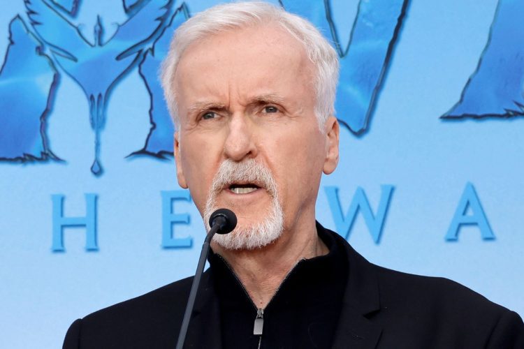 james cameron