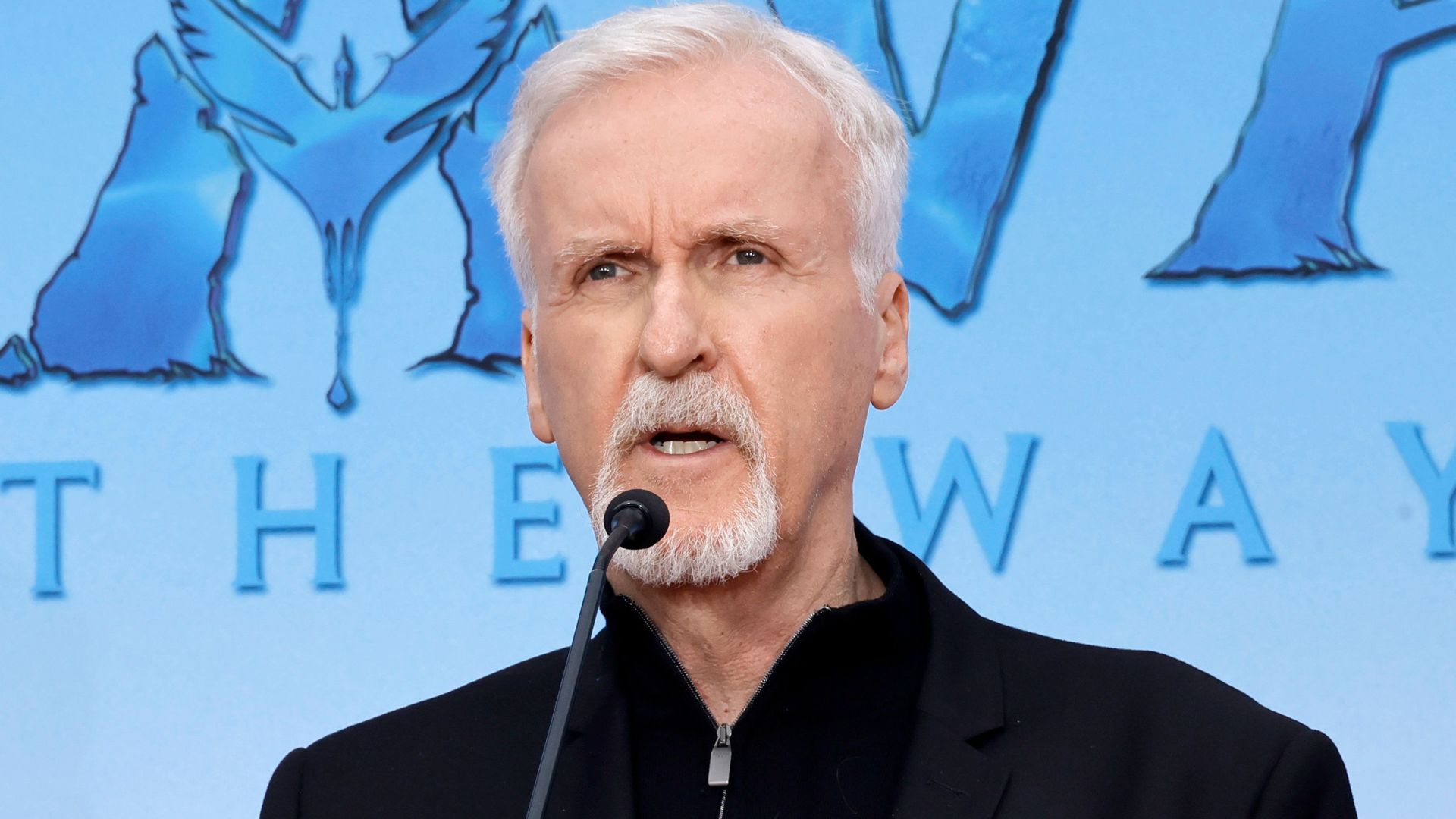 james cameron