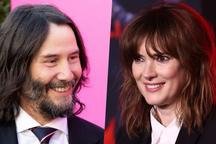 keanu reeves winona ryder