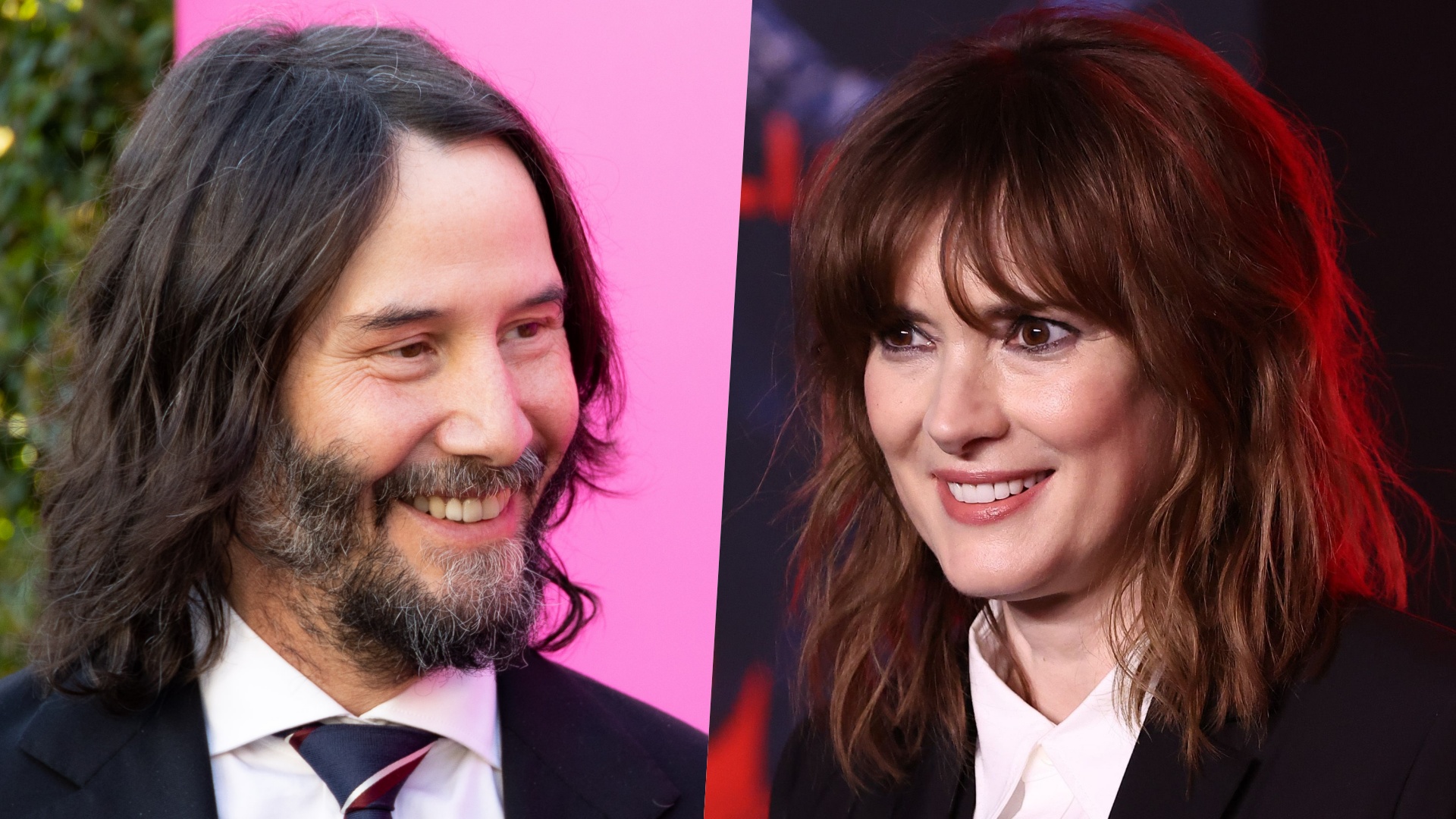 keanu reeves winona ryder