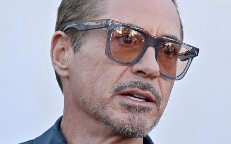 robert downey jr carcere