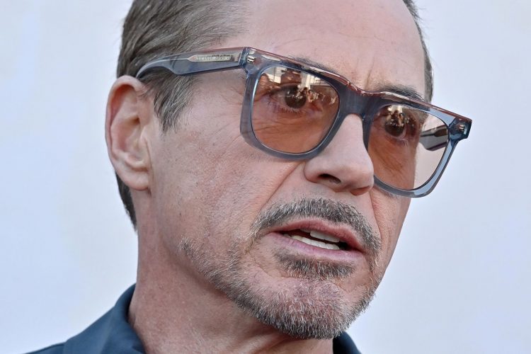 robert downey jr carcere