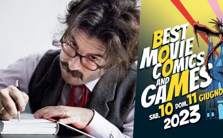 simone tempia vita con llyod best movie comics and games