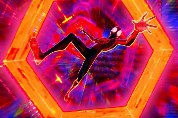 spider-man across the spider-verse