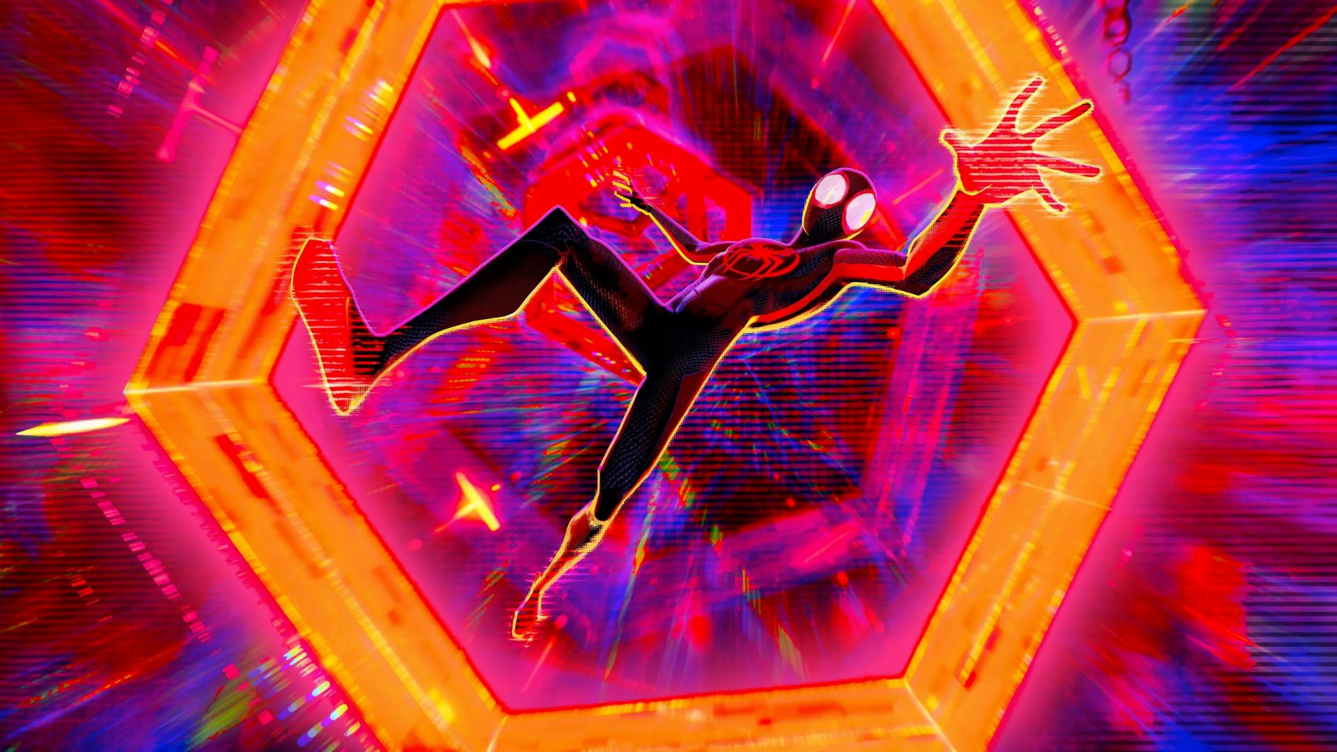 spider-man across the spider-verse