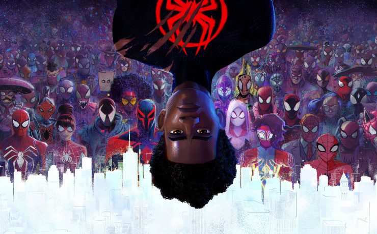 Spider-Man: Across the Spider-Verse