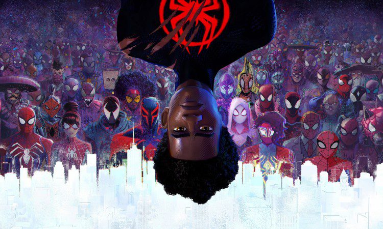 Spider-Man: Across the Spider-Verse