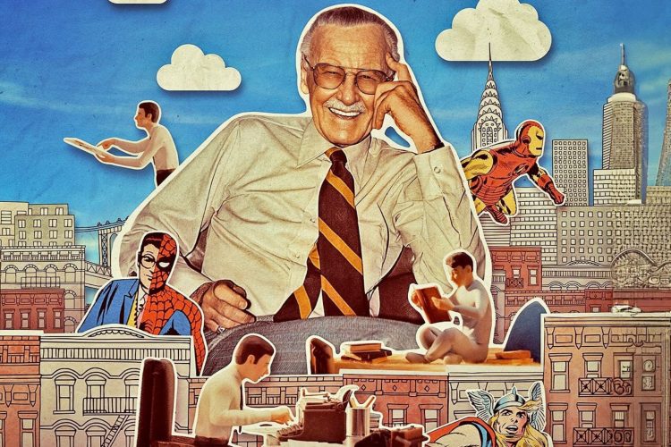 stan lee