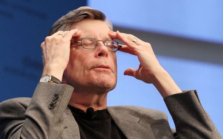 stephen king