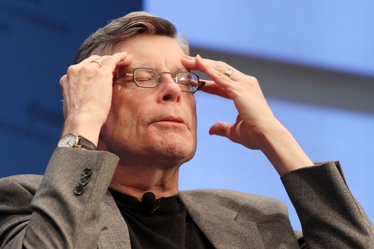 stephen king