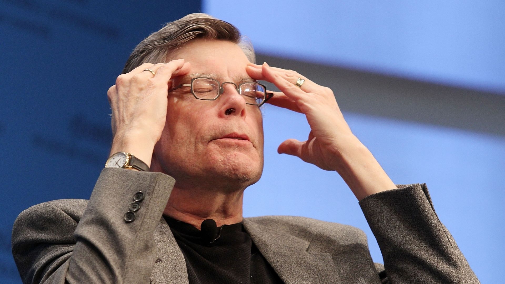 stephen king