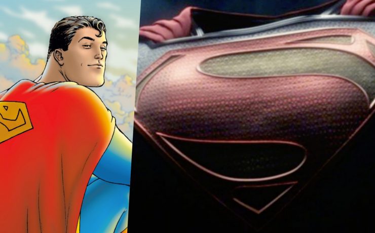 superman legacy