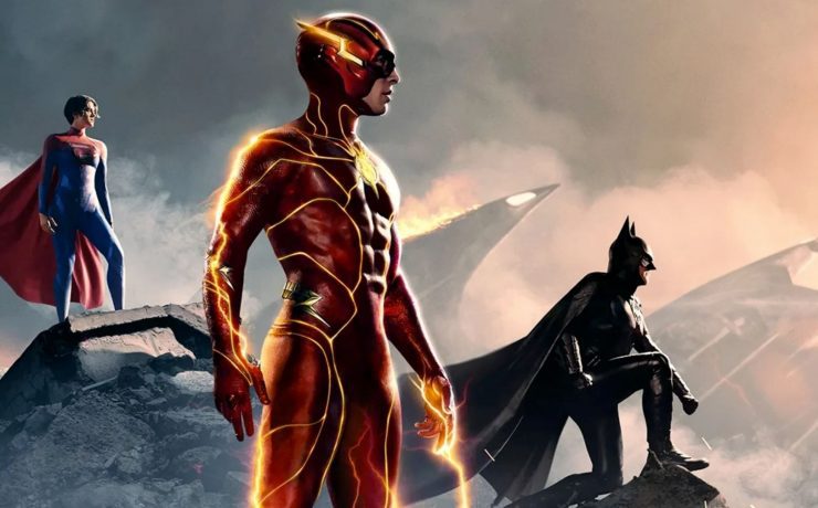 the flash camei finali alternativi