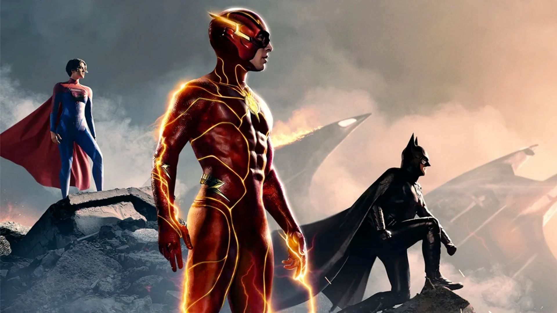 the flash camei finali alternativi