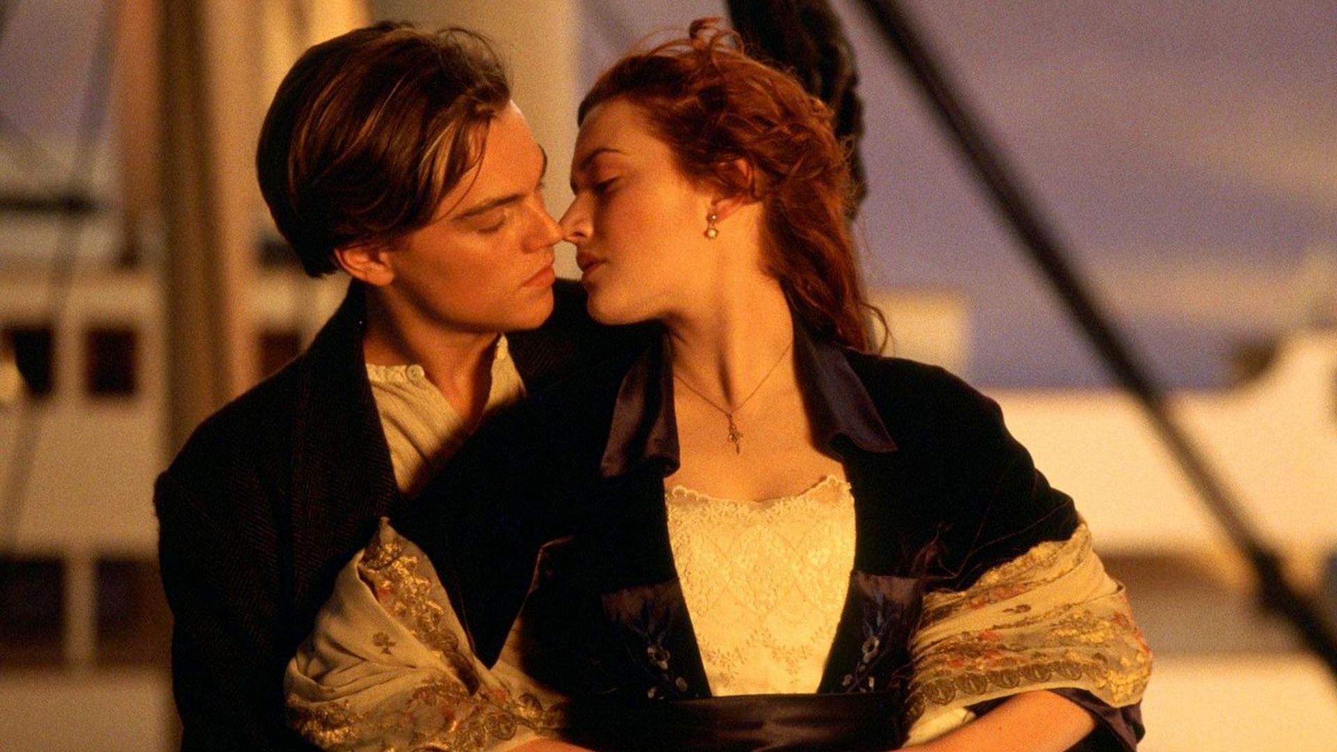 titanic winslet dicaprio