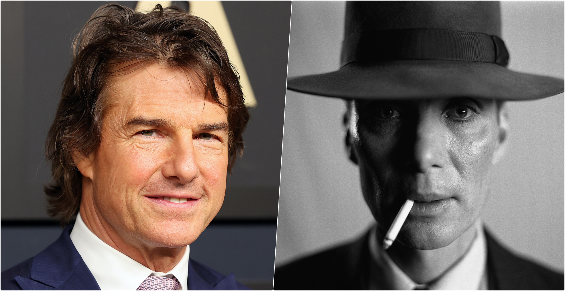 Tom Cruise Oppenheimer