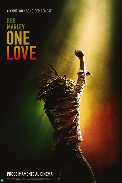 Bob Marley – One Love