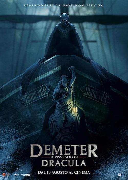 Demeter – Il risveglio di Dracula