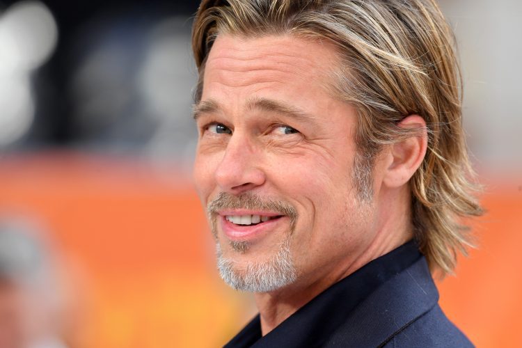 Brad Pitt