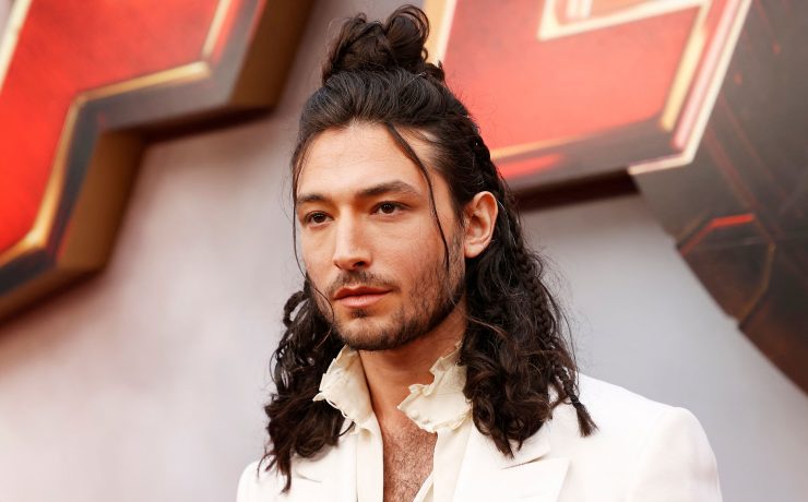 Ezra Miller