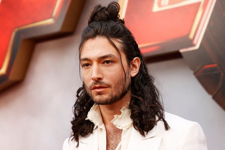 Ezra Miller