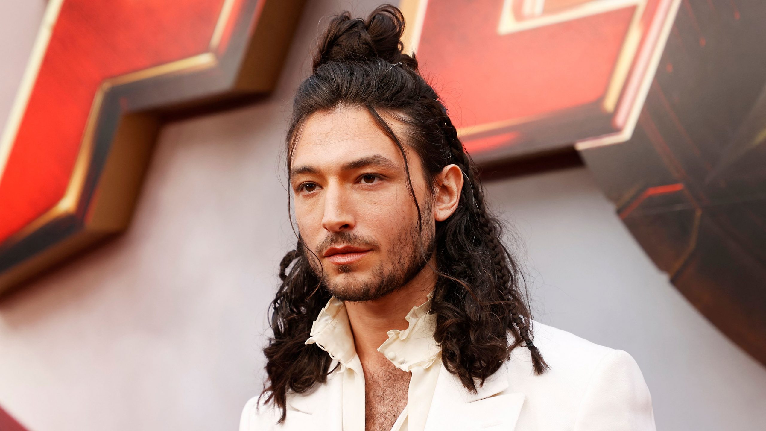 Ezra Miller