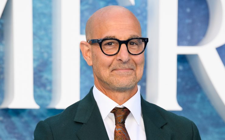 Stanley Tucci