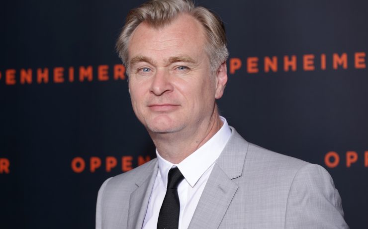 Christopher Nolan